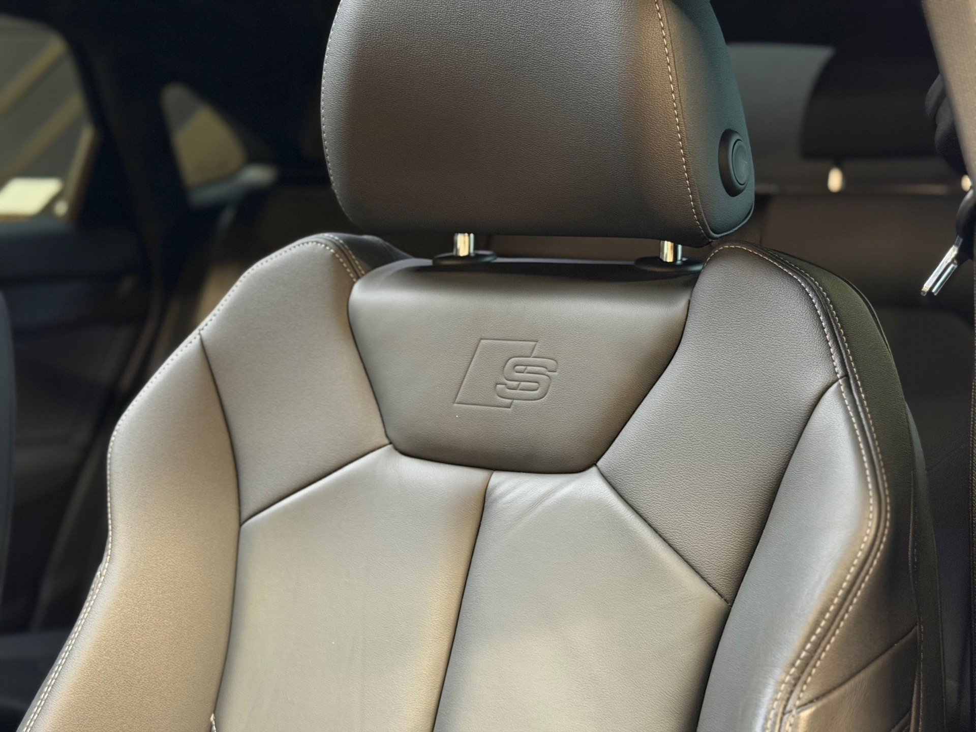 Foto van Audi Q3 Sportback E-tron