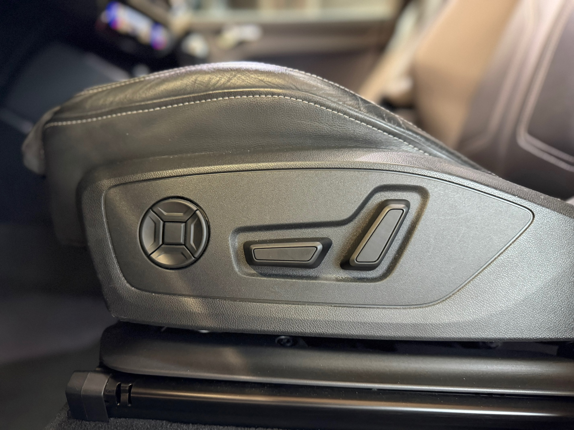 Foto van Audi Q3 Sportback E-tron