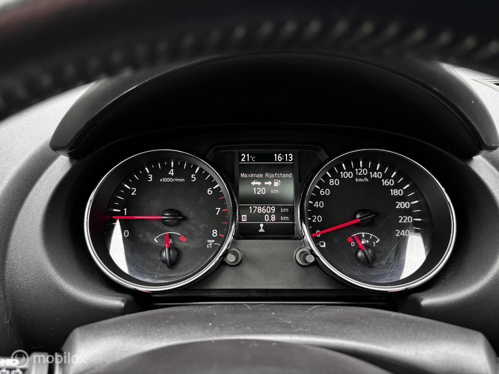 Foto van Nissan Nissan Qashqai