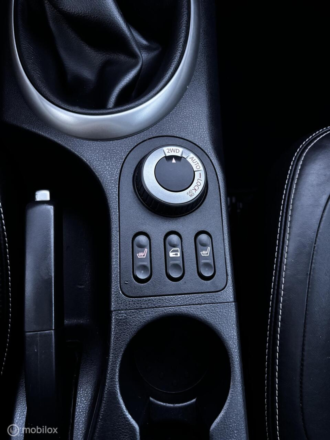 Foto van Nissan Nissan Qashqai