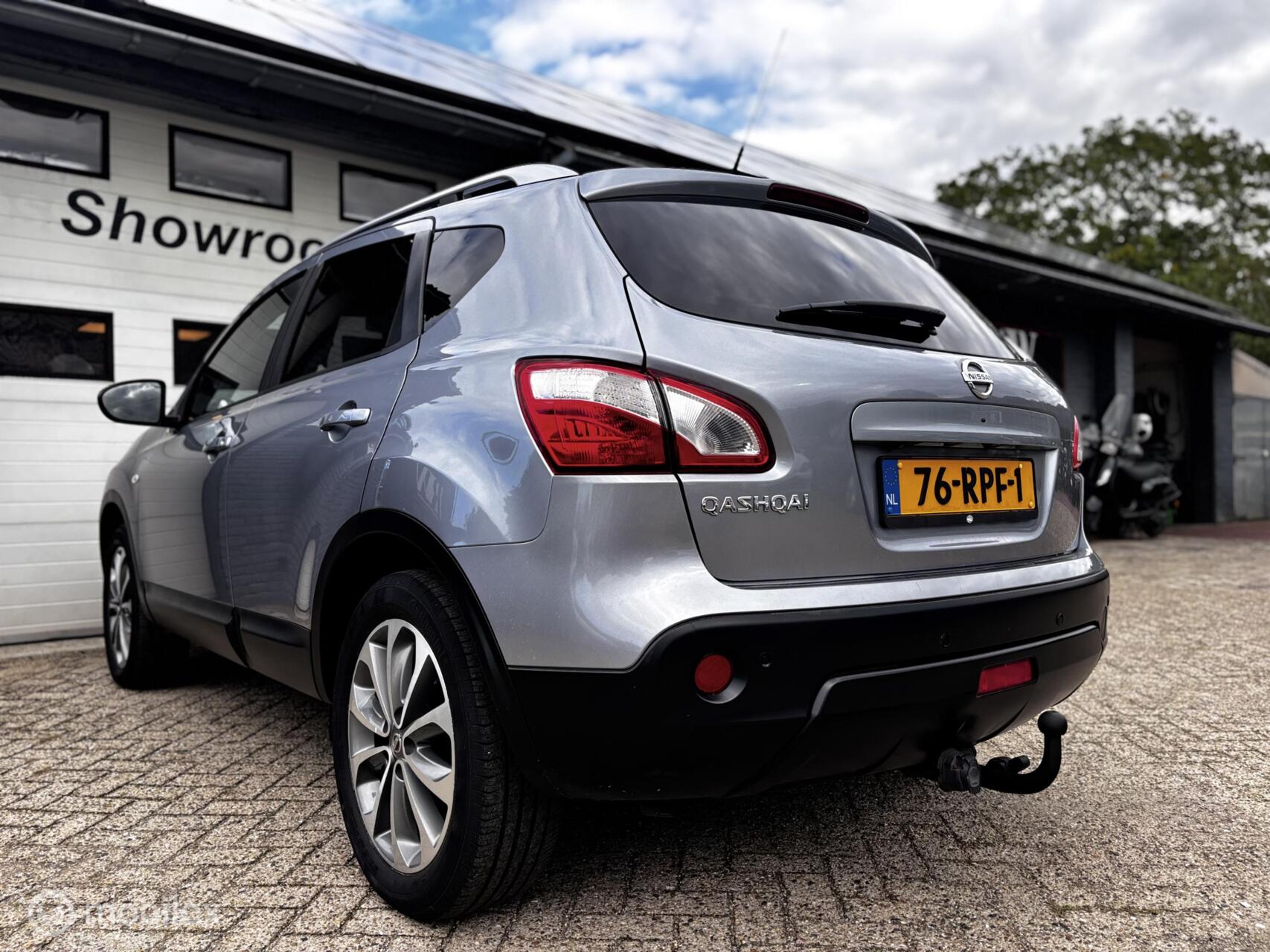 Foto van Nissan Nissan Qashqai