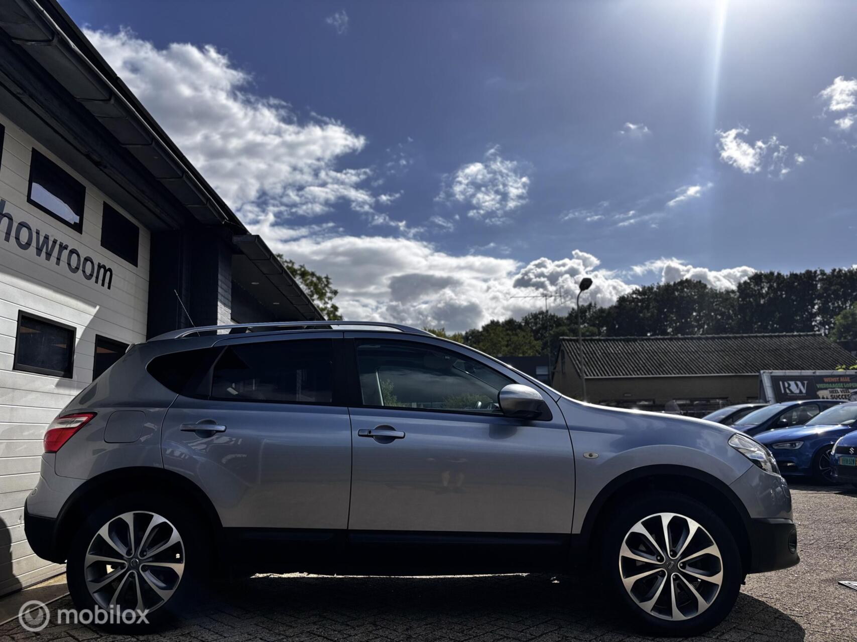 Foto van Nissan Nissan Qashqai
