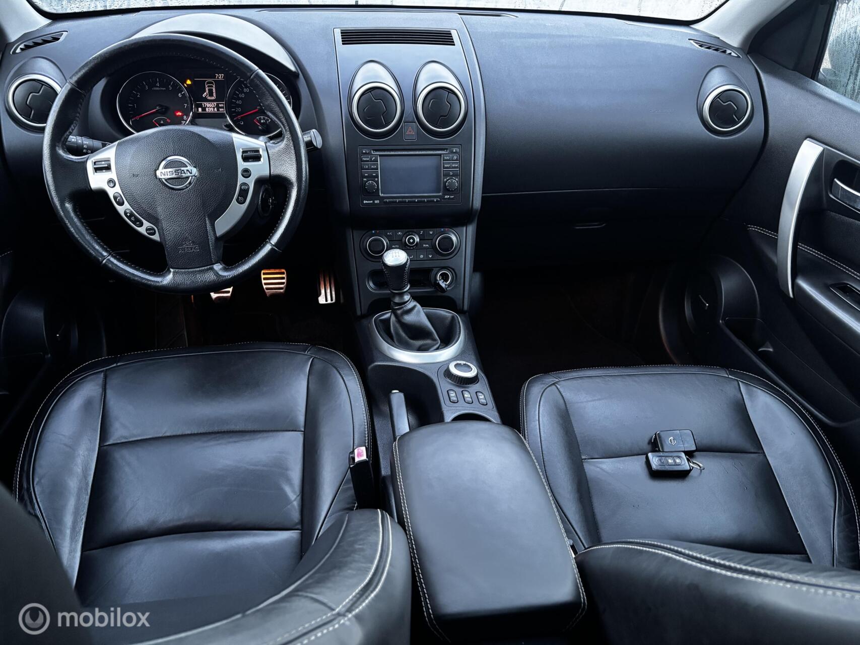 Foto van Nissan Nissan Qashqai