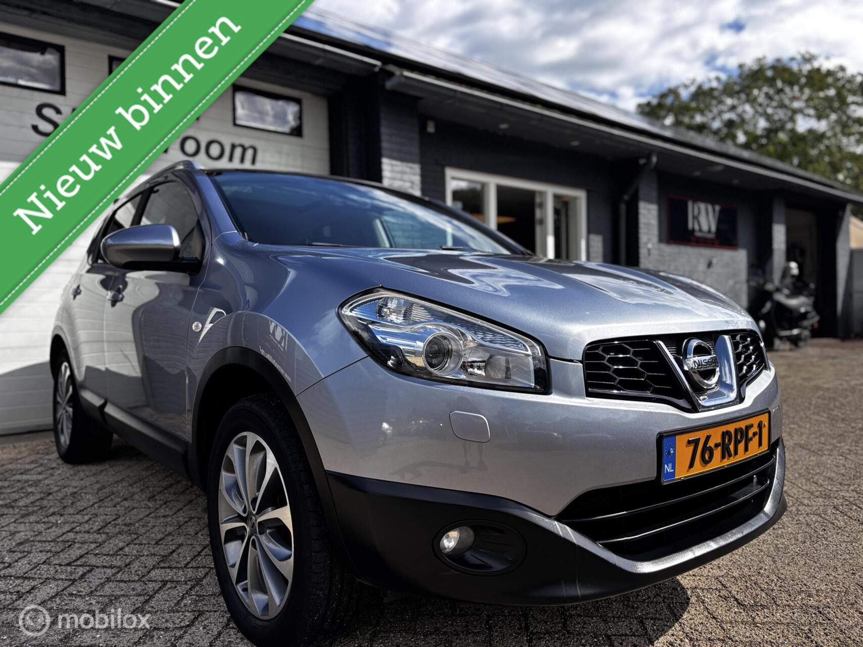 Foto van Nissan Nissan Qashqai