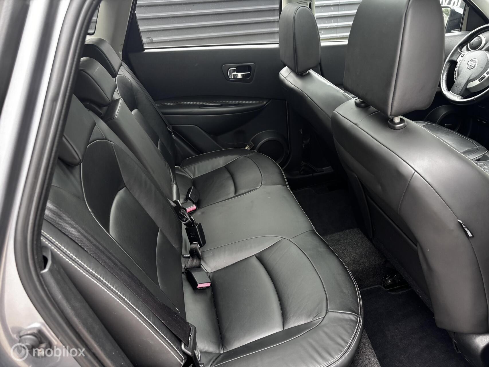Foto van Nissan Nissan Qashqai