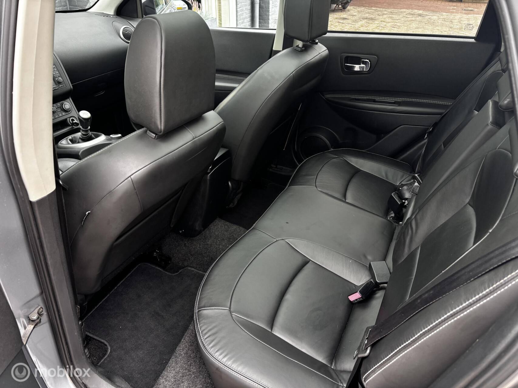 Foto van Nissan Nissan Qashqai