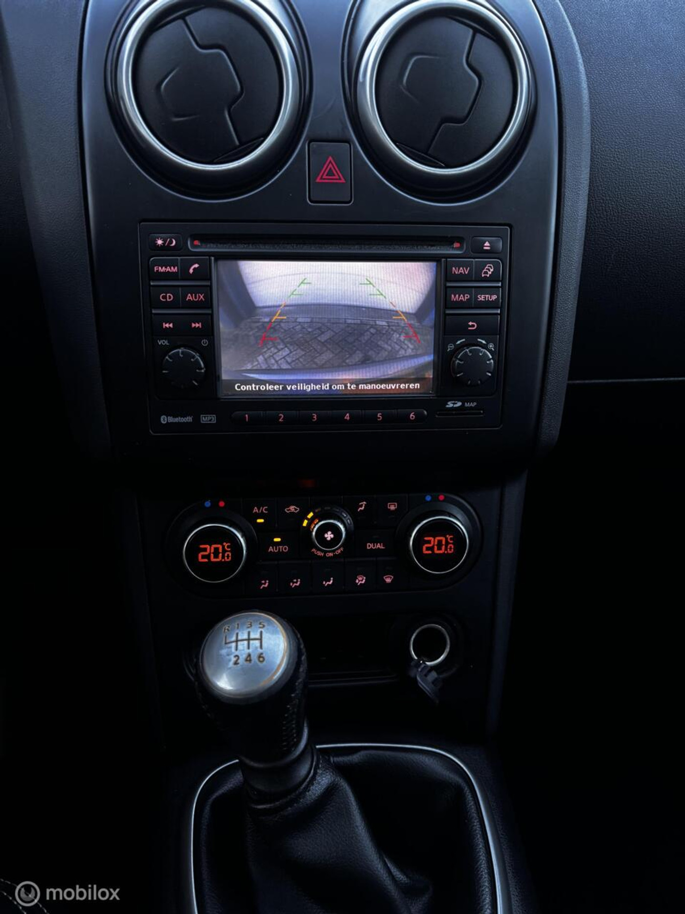Foto van Nissan Nissan Qashqai