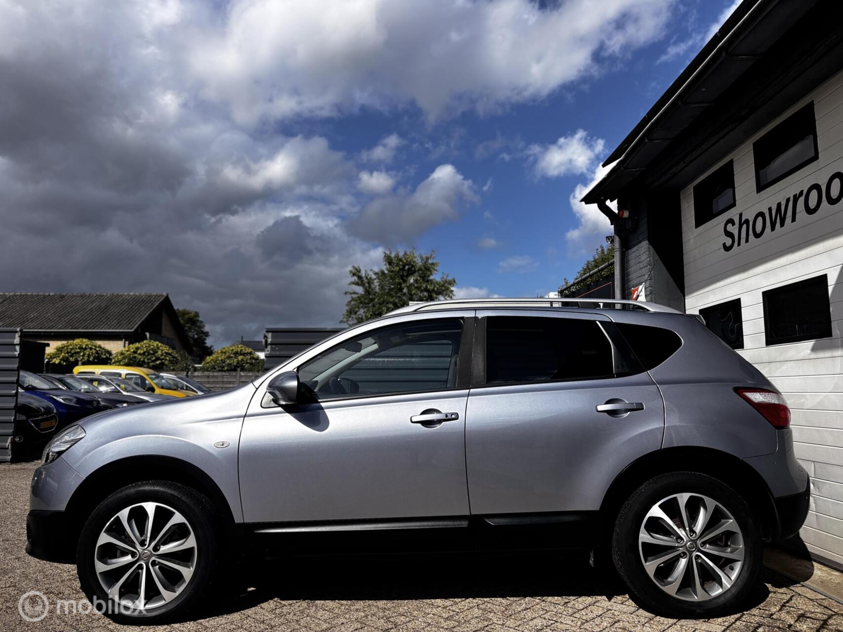 Foto van Nissan Nissan Qashqai