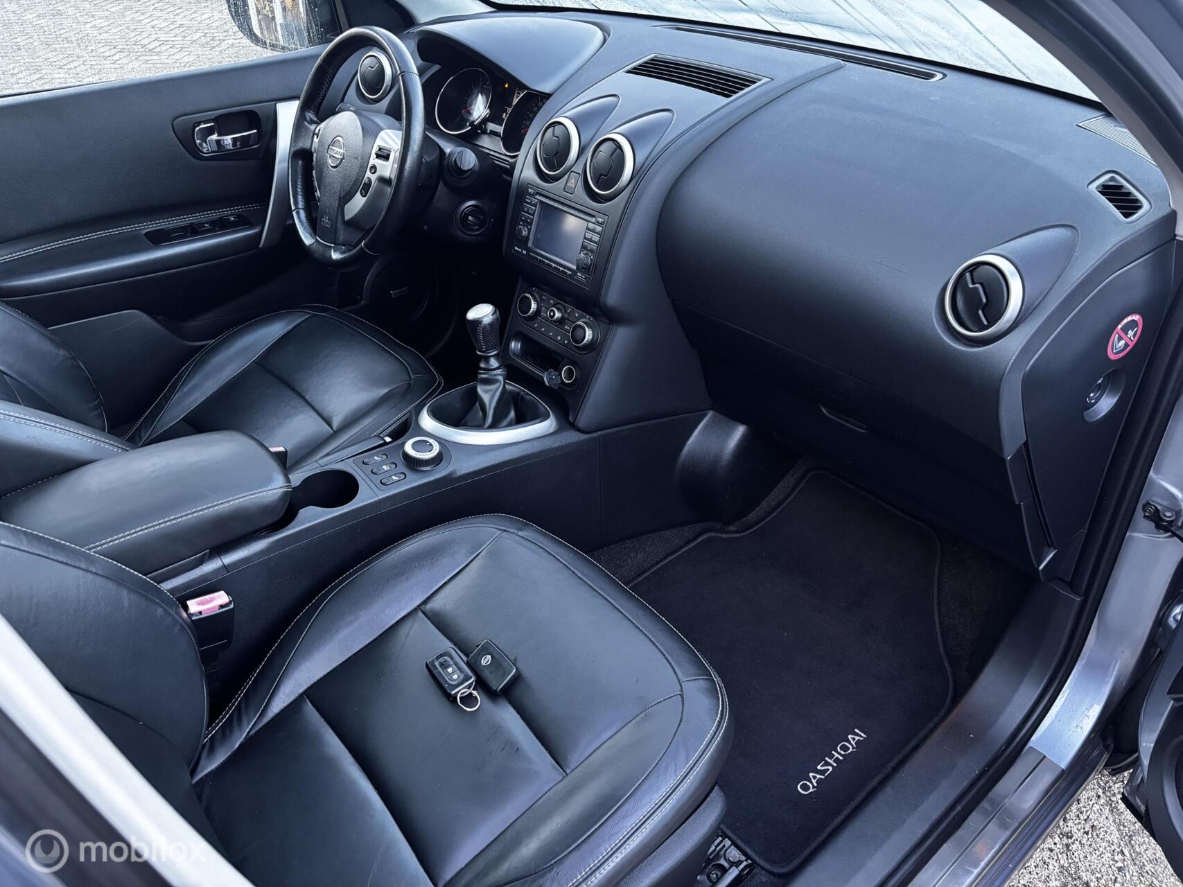 Foto van Nissan Nissan Qashqai
