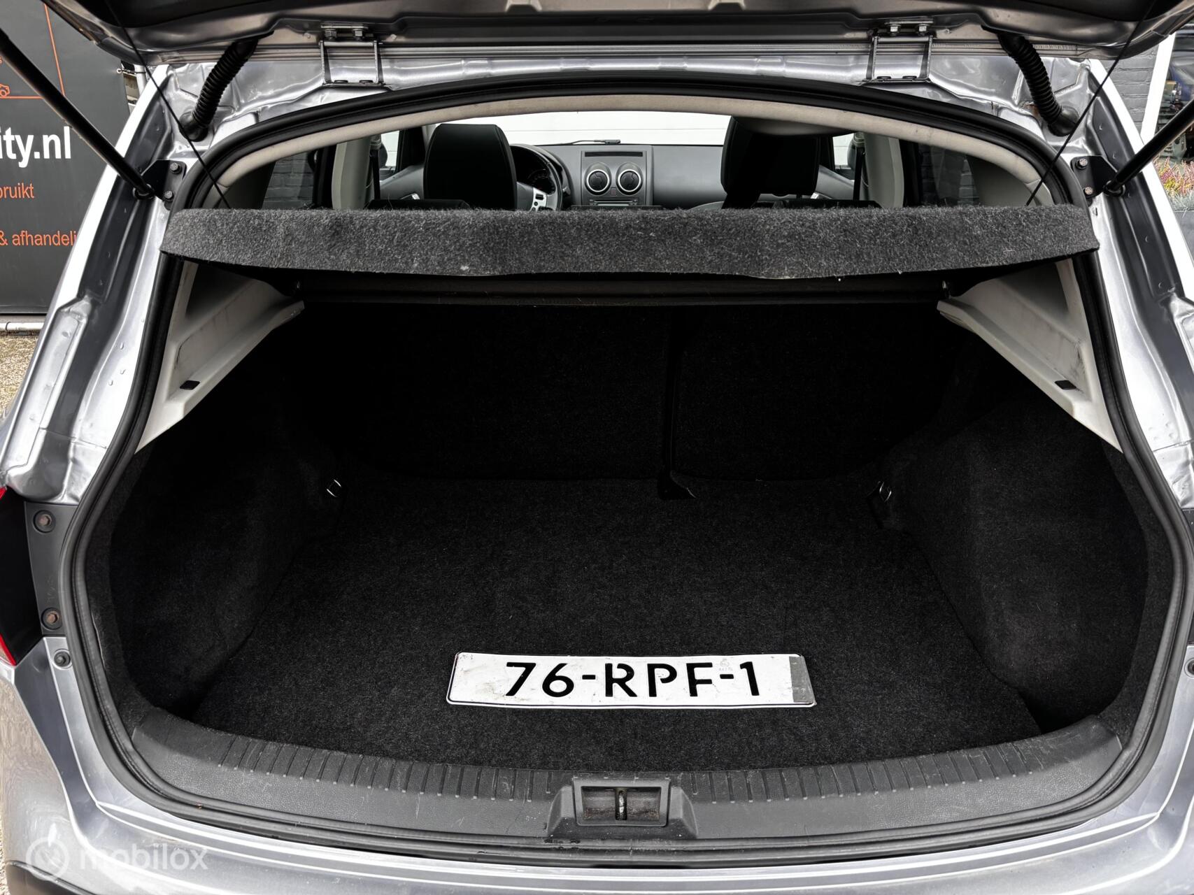 Foto van Nissan Nissan Qashqai