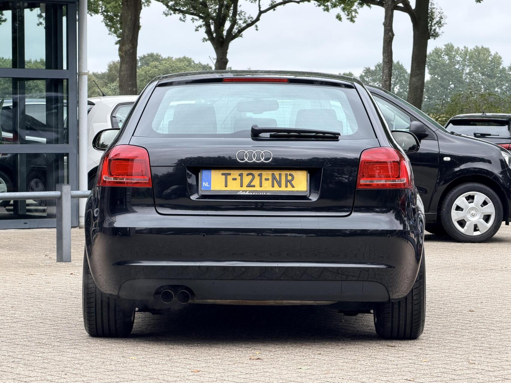 Foto van Audi Audi A3