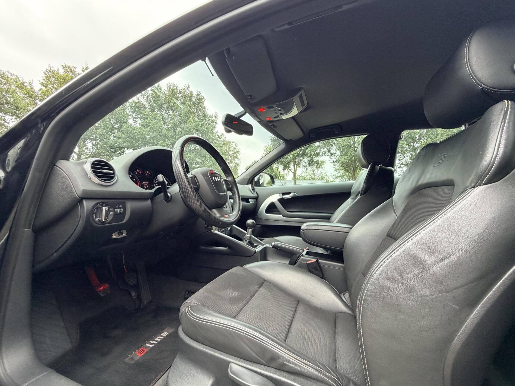 Foto van Audi Audi A3