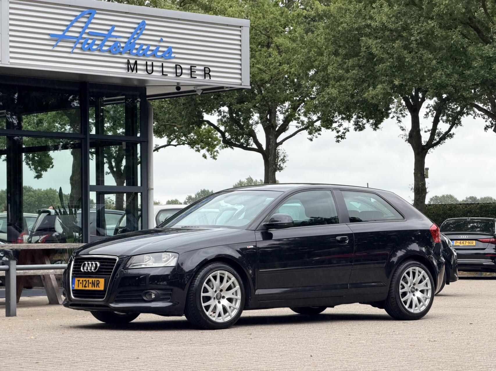 Foto van Audi Audi A3