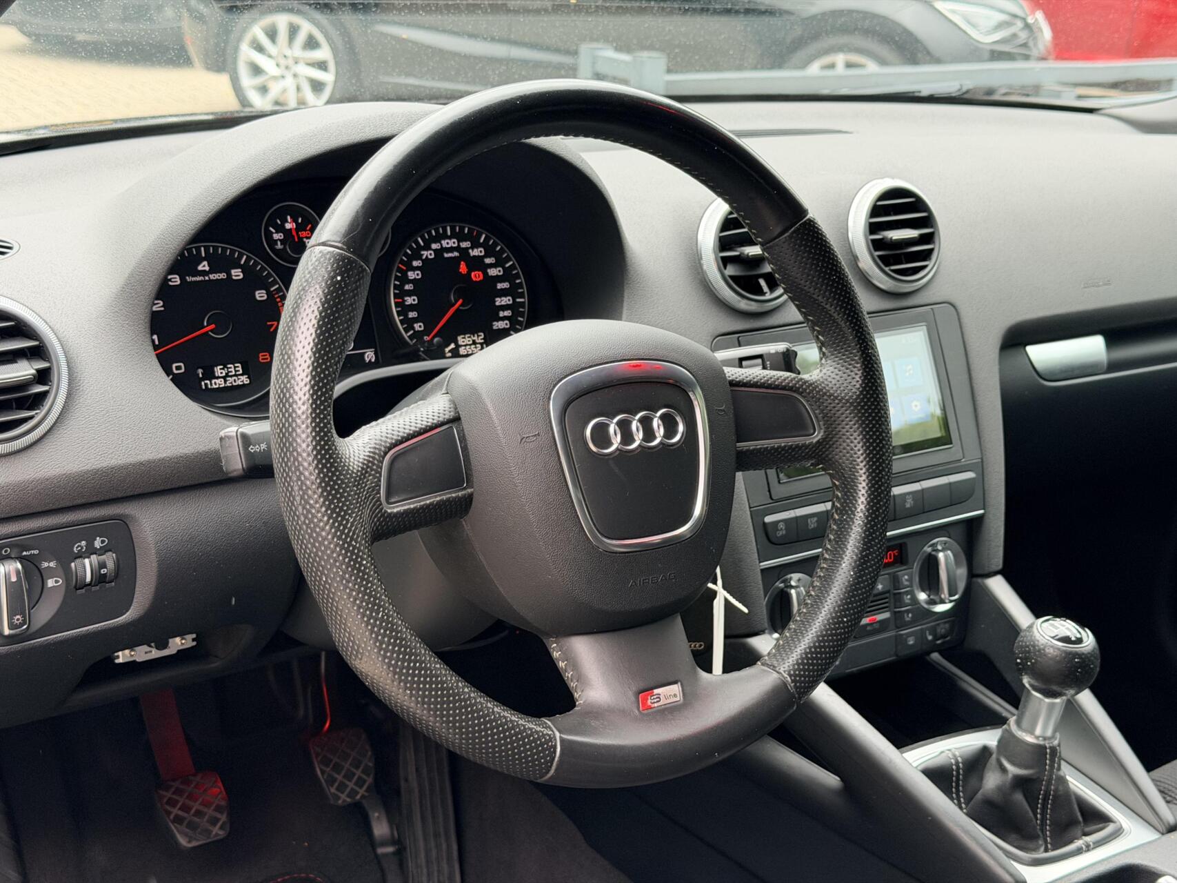 Foto van Audi Audi A3