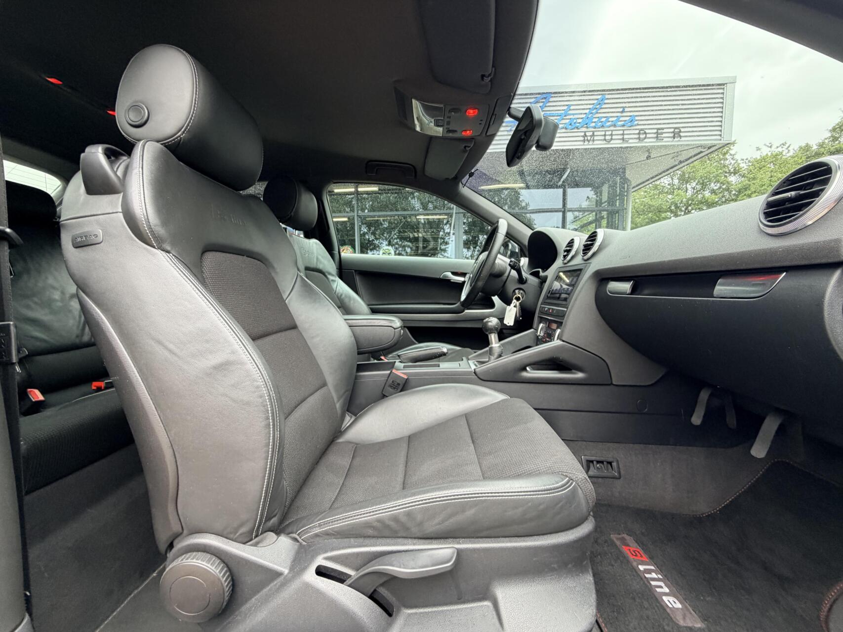 Foto van Audi Audi A3