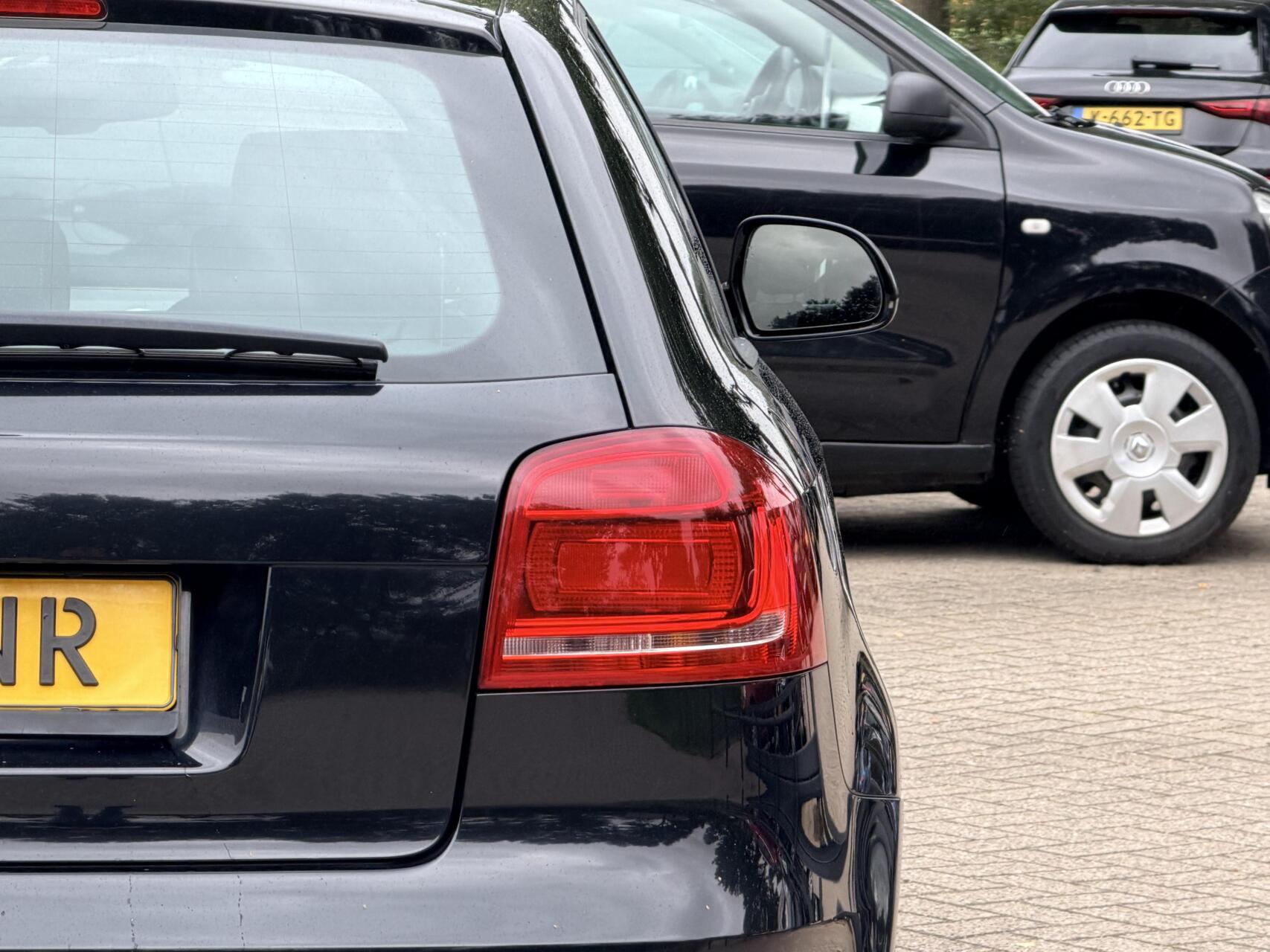 Foto van Audi Audi A3