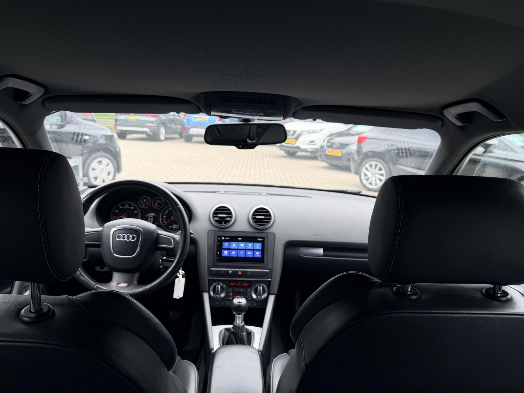 Foto van Audi Audi A3