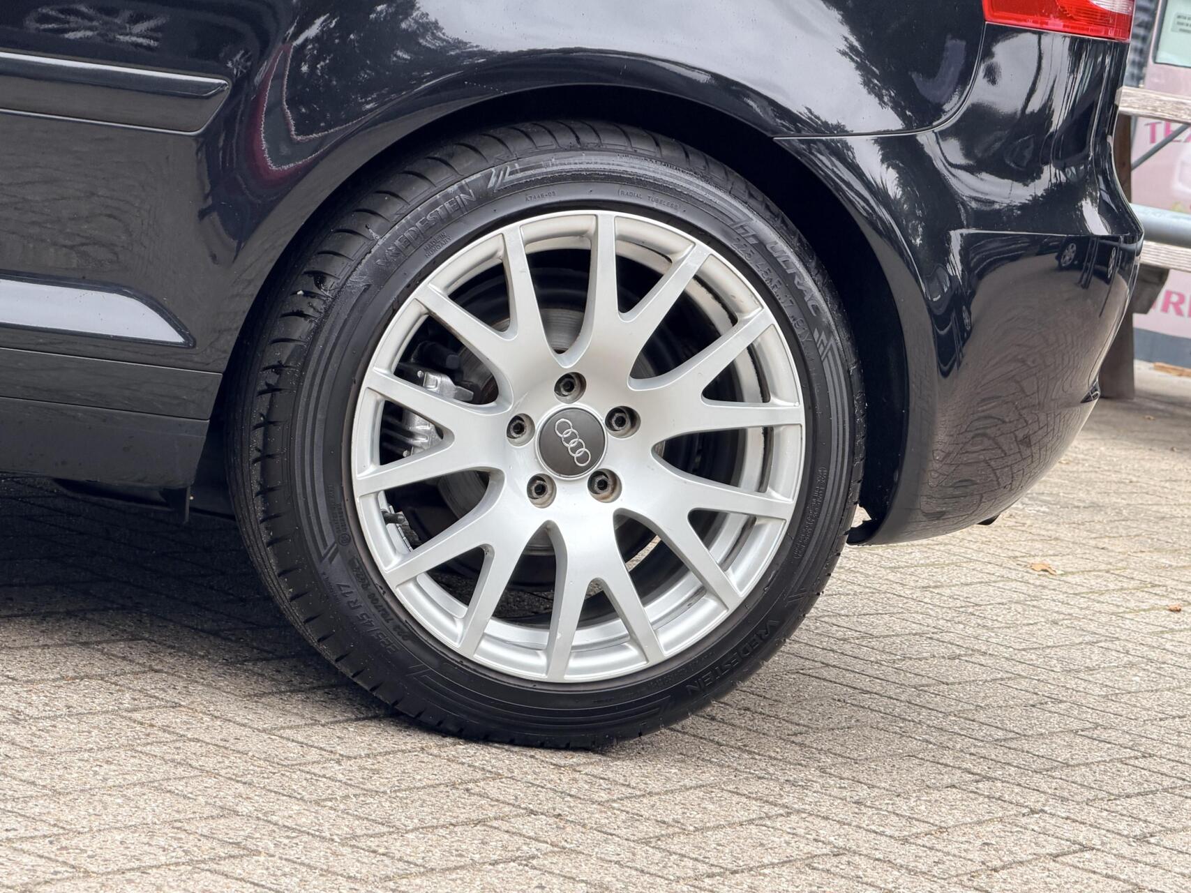 Foto van Audi Audi A3