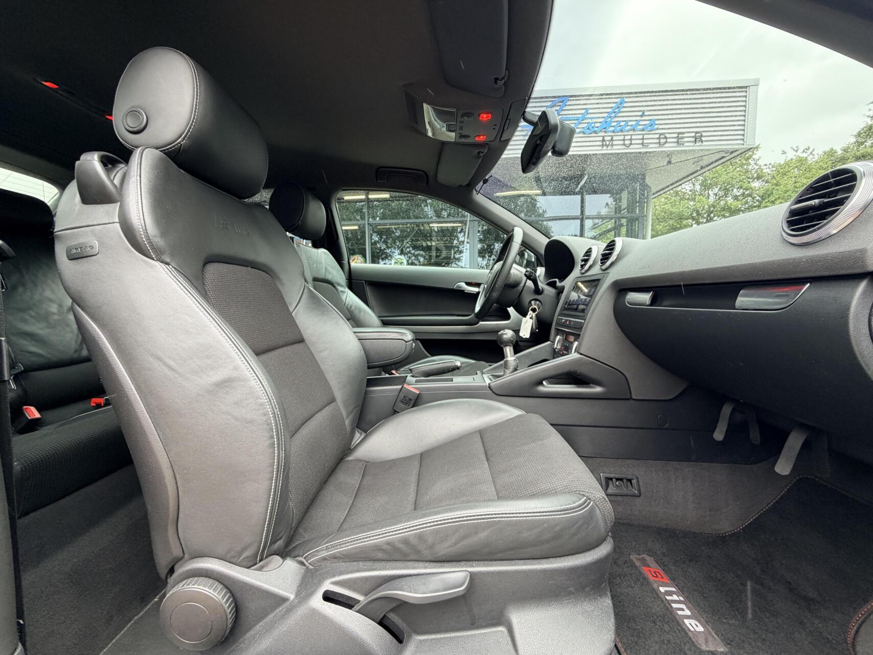 Foto van Audi Audi A3