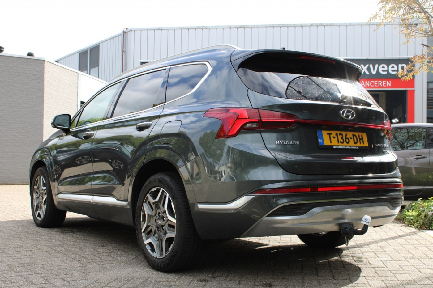 Foto van Hyundai Santa Fe