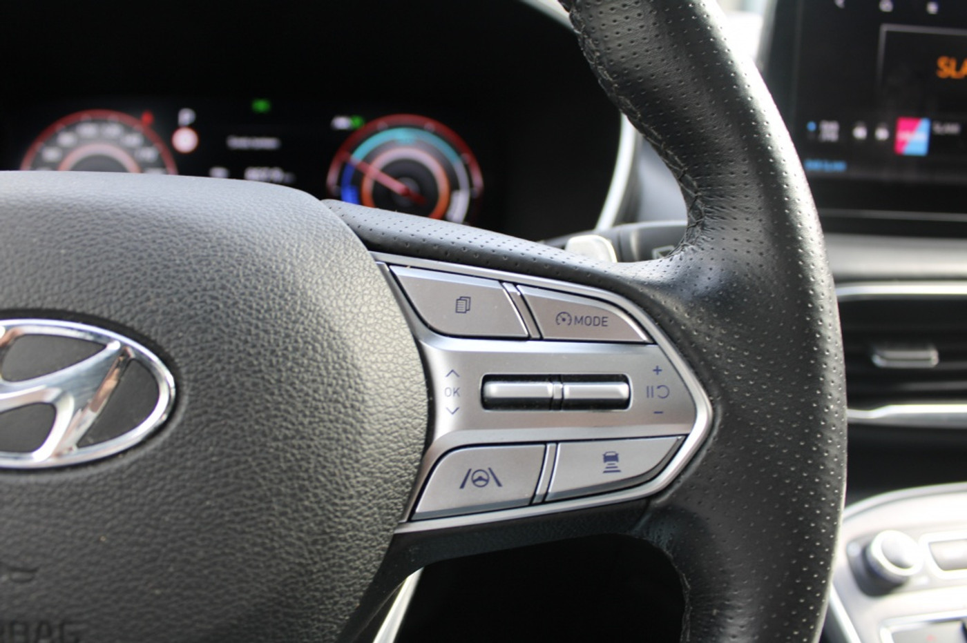 Foto van Hyundai Santa Fe