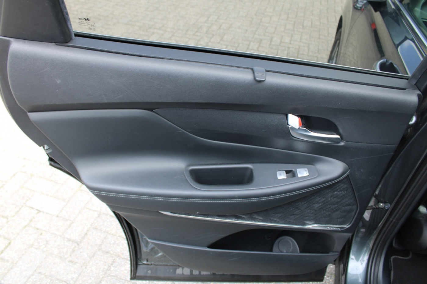 Foto van Hyundai Santa Fe