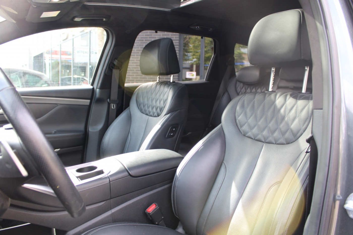 Foto van Hyundai Santa Fe