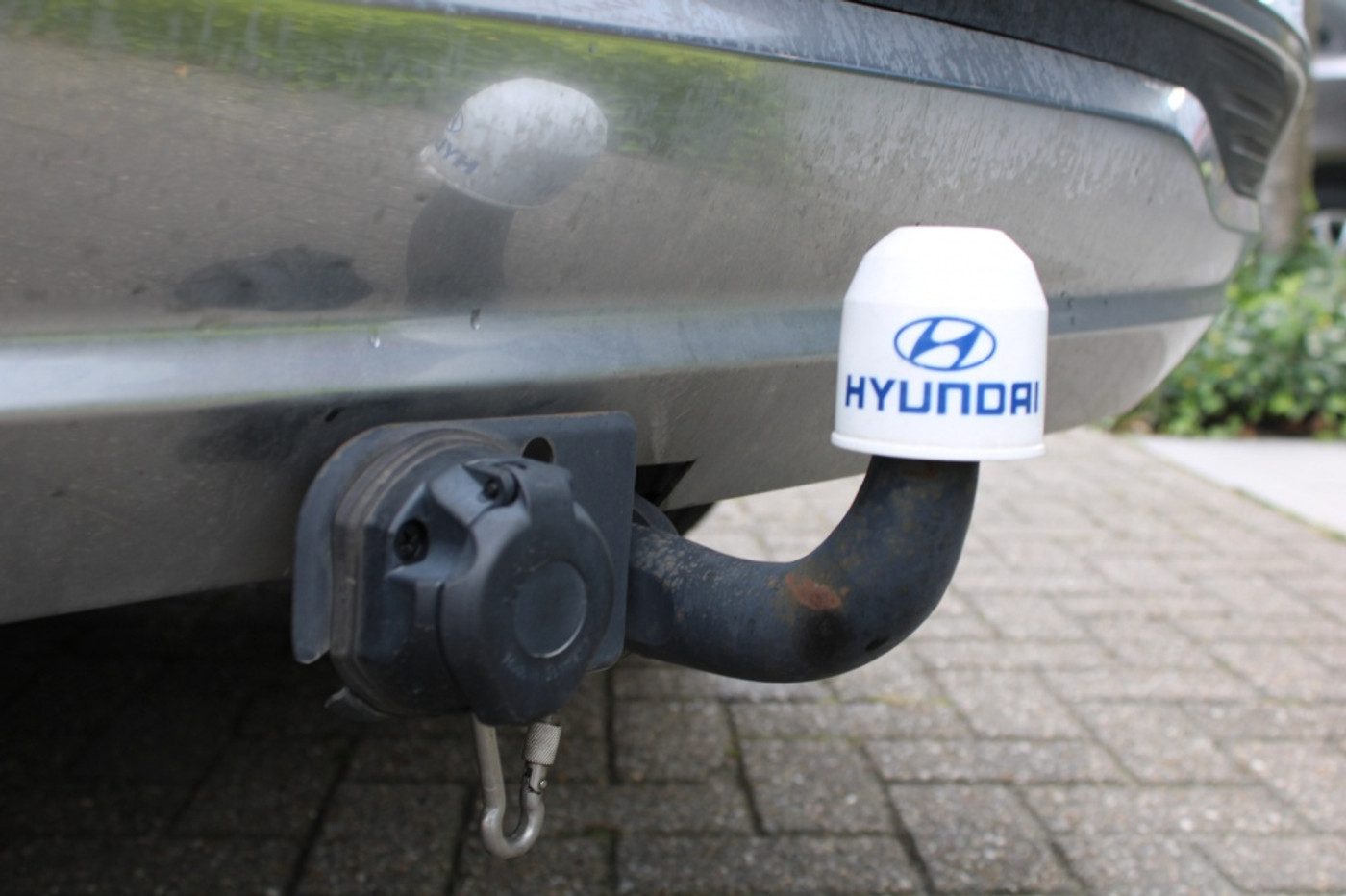 Foto van Hyundai Santa Fe