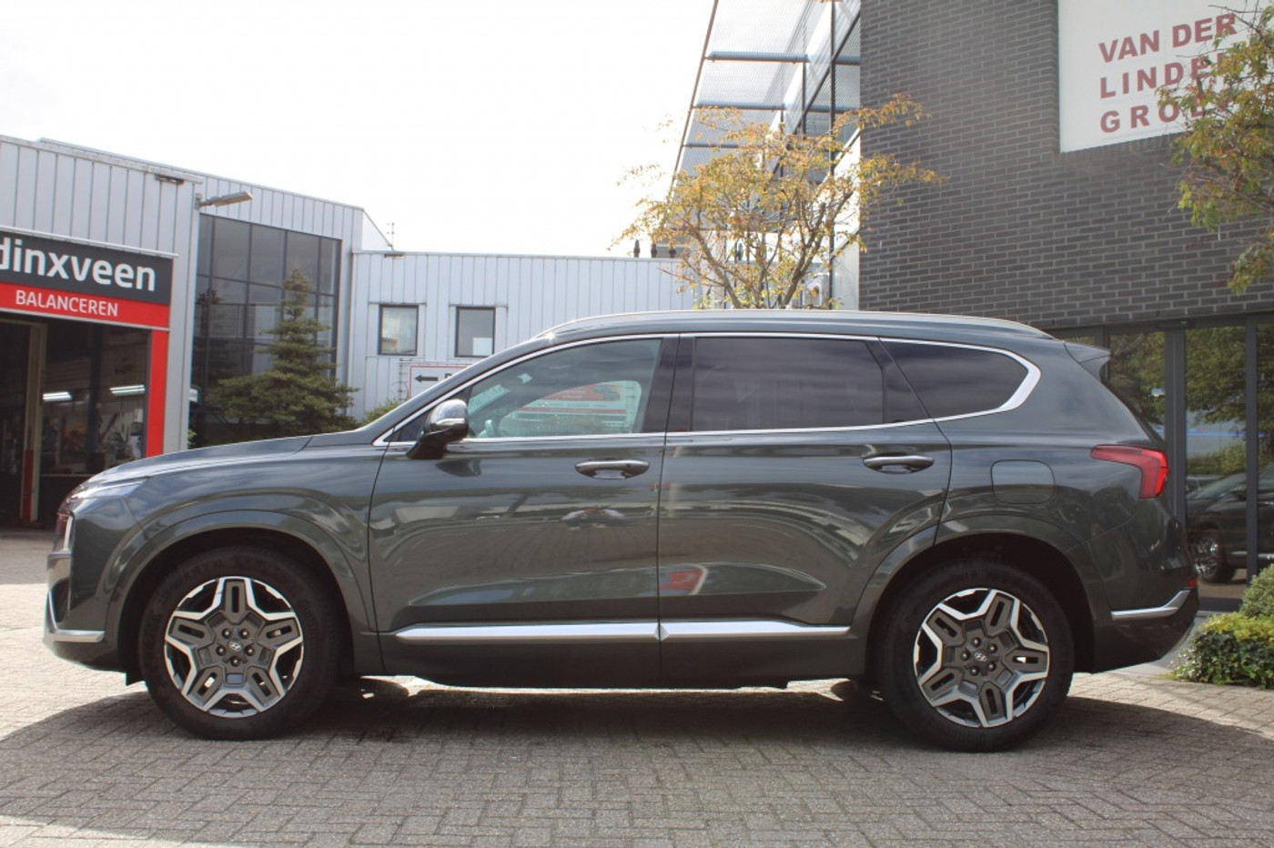 Foto van Hyundai Santa Fe