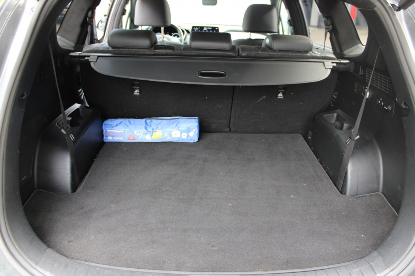 Foto van Hyundai Santa Fe