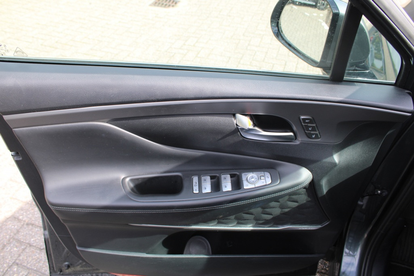 Foto van Hyundai Santa Fe