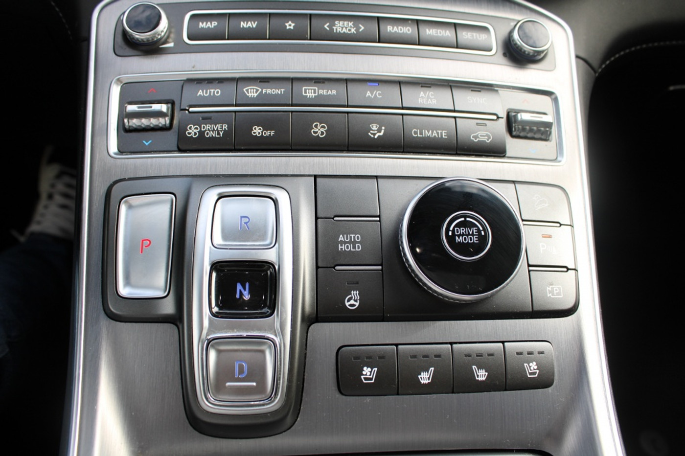 Foto van Hyundai Santa Fe
