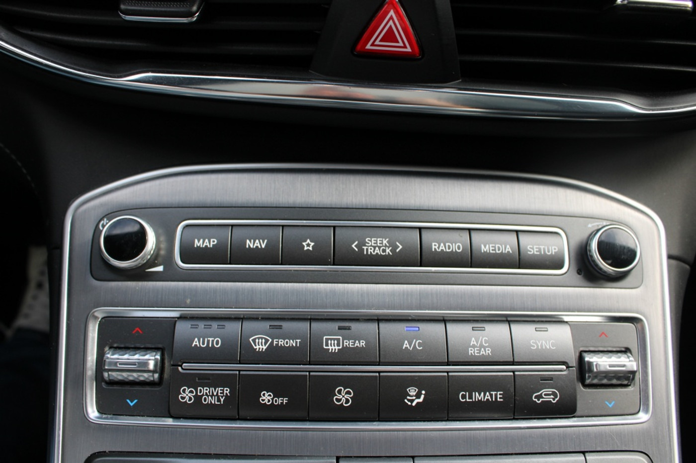 Foto van Hyundai Santa Fe