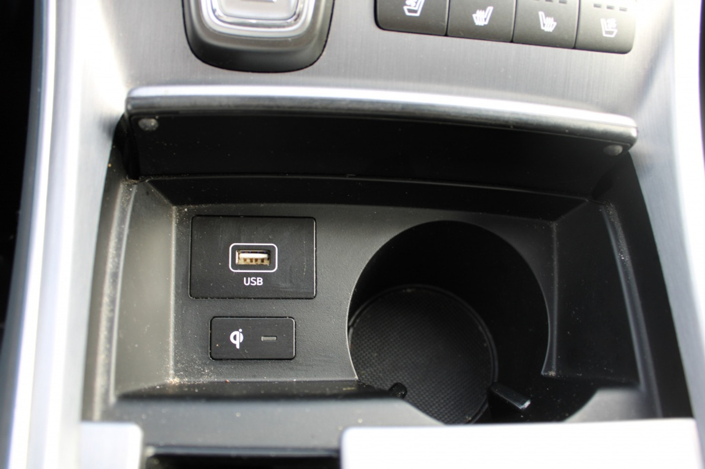 Foto van Hyundai Santa Fe