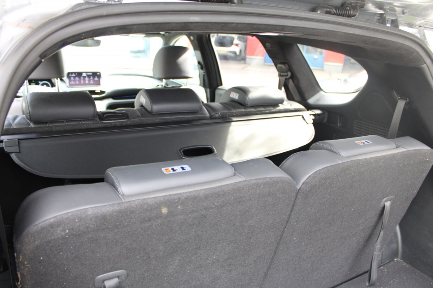 Foto van Hyundai Santa Fe