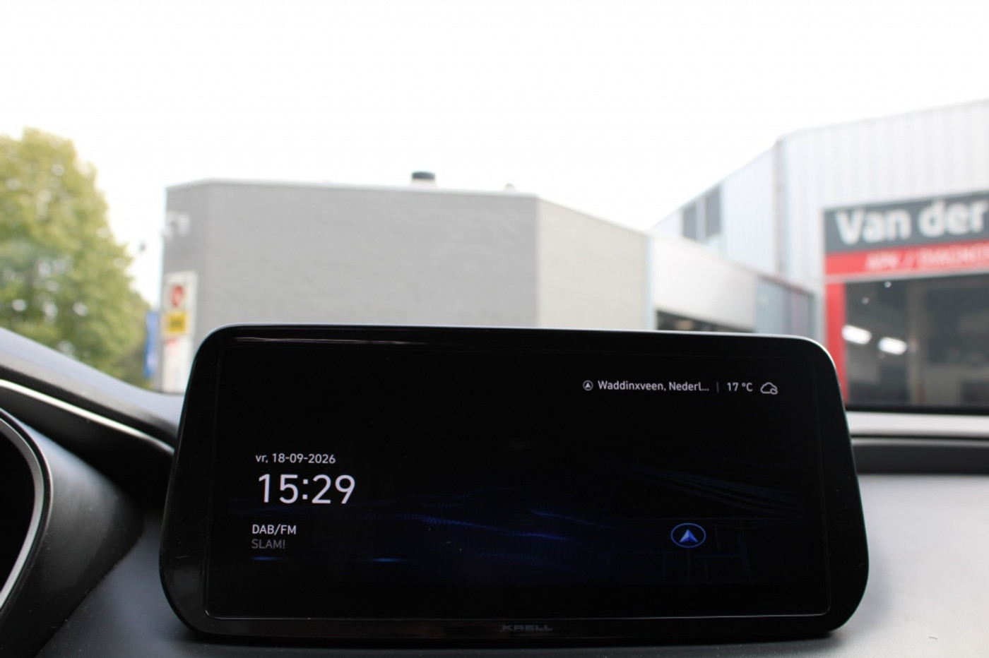 Foto van Hyundai Santa Fe