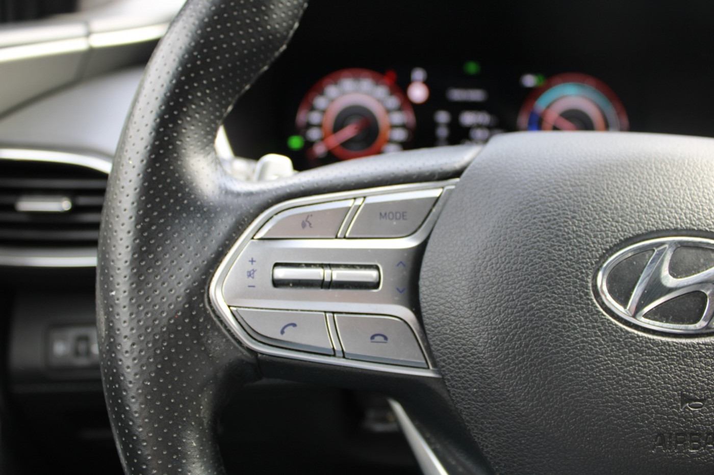Foto van Hyundai Santa Fe