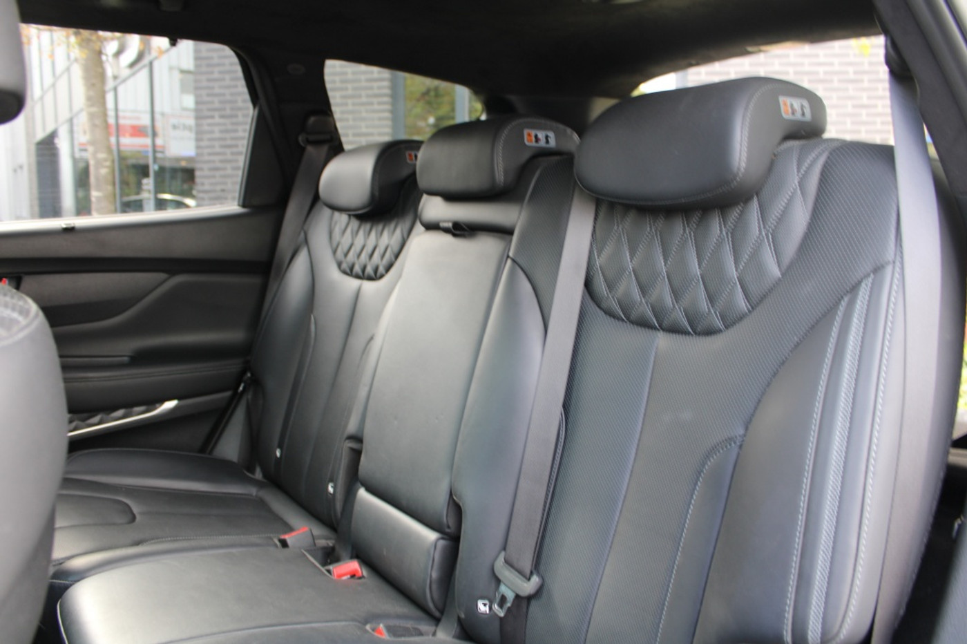 Foto van Hyundai Santa Fe