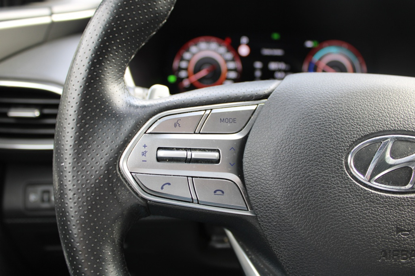 Foto van Hyundai Santa Fe