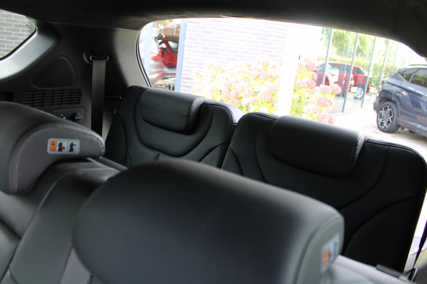 Foto van Hyundai Santa Fe