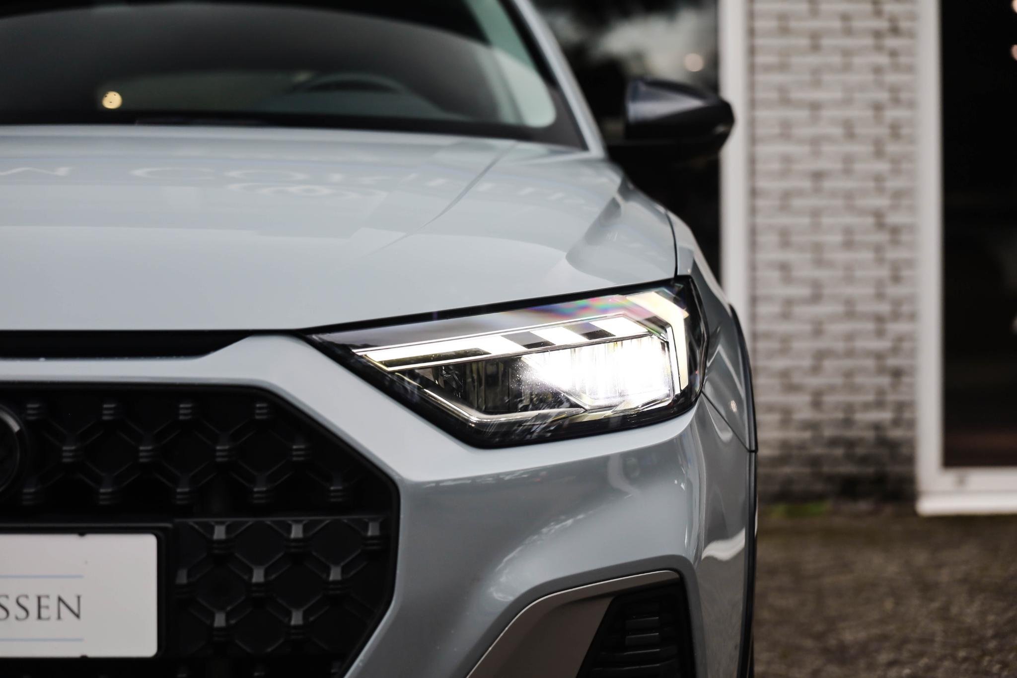 Foto van Audi A1 Citycarver