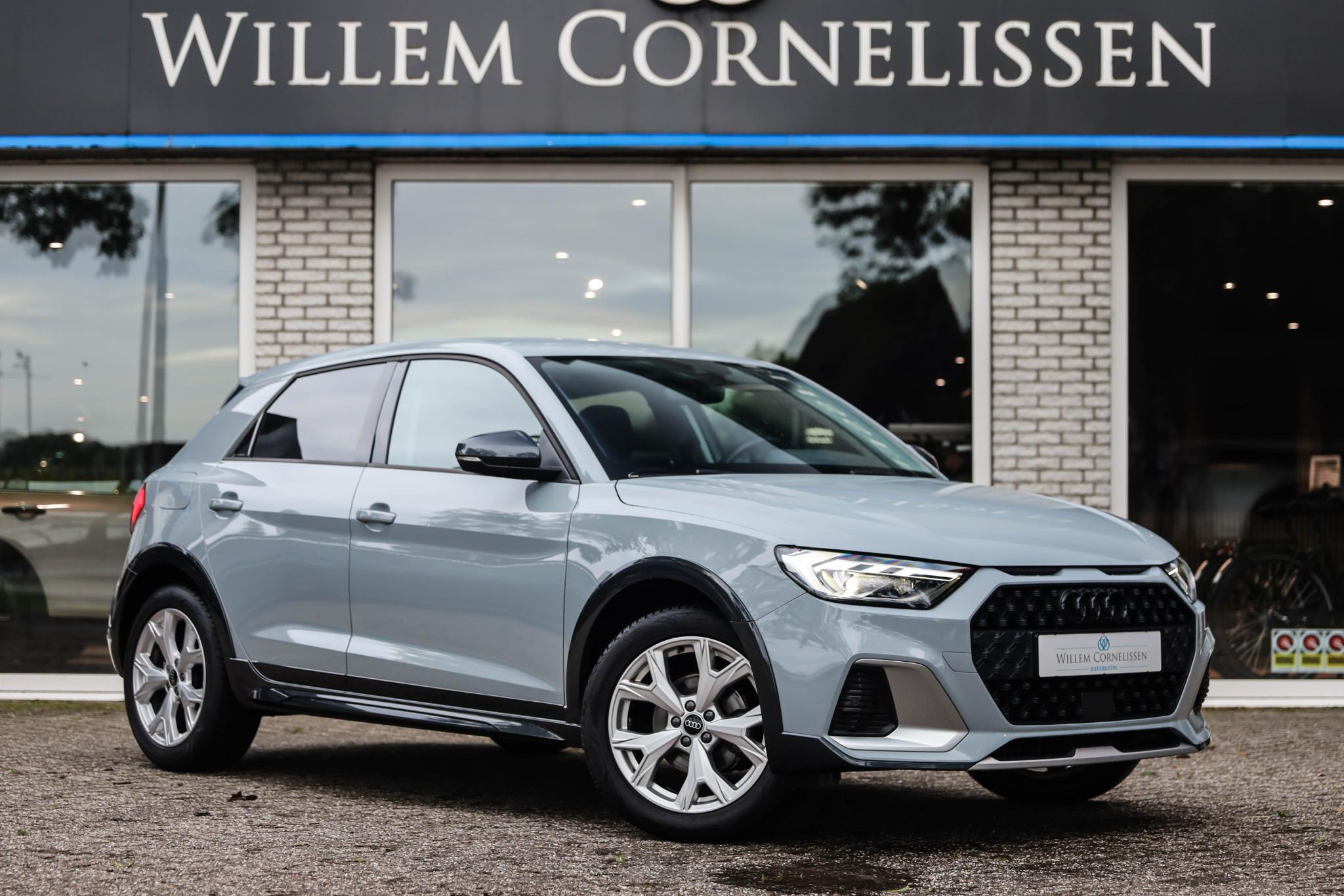 Foto van Audi A1 Citycarver