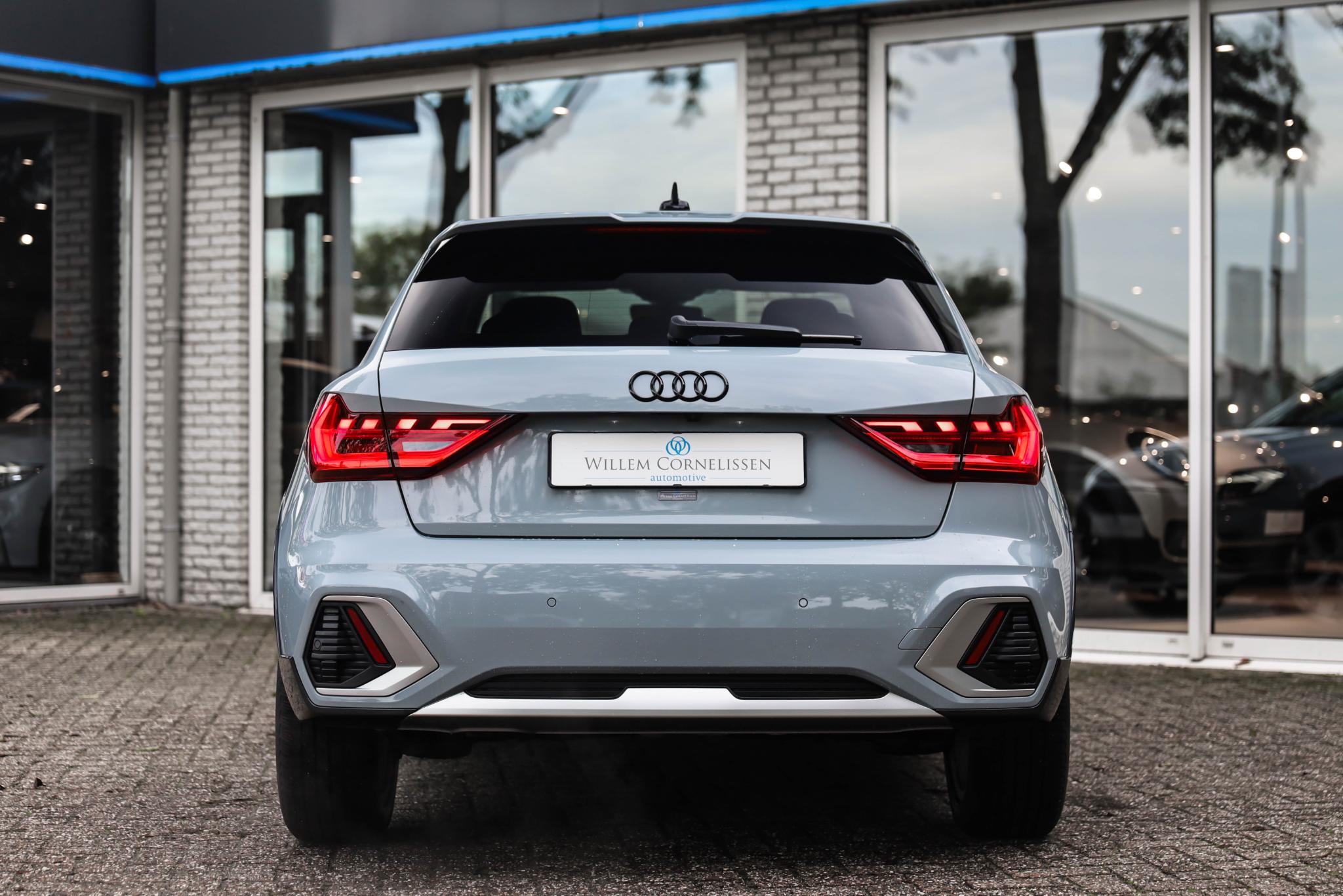 Foto van Audi A1 Citycarver
