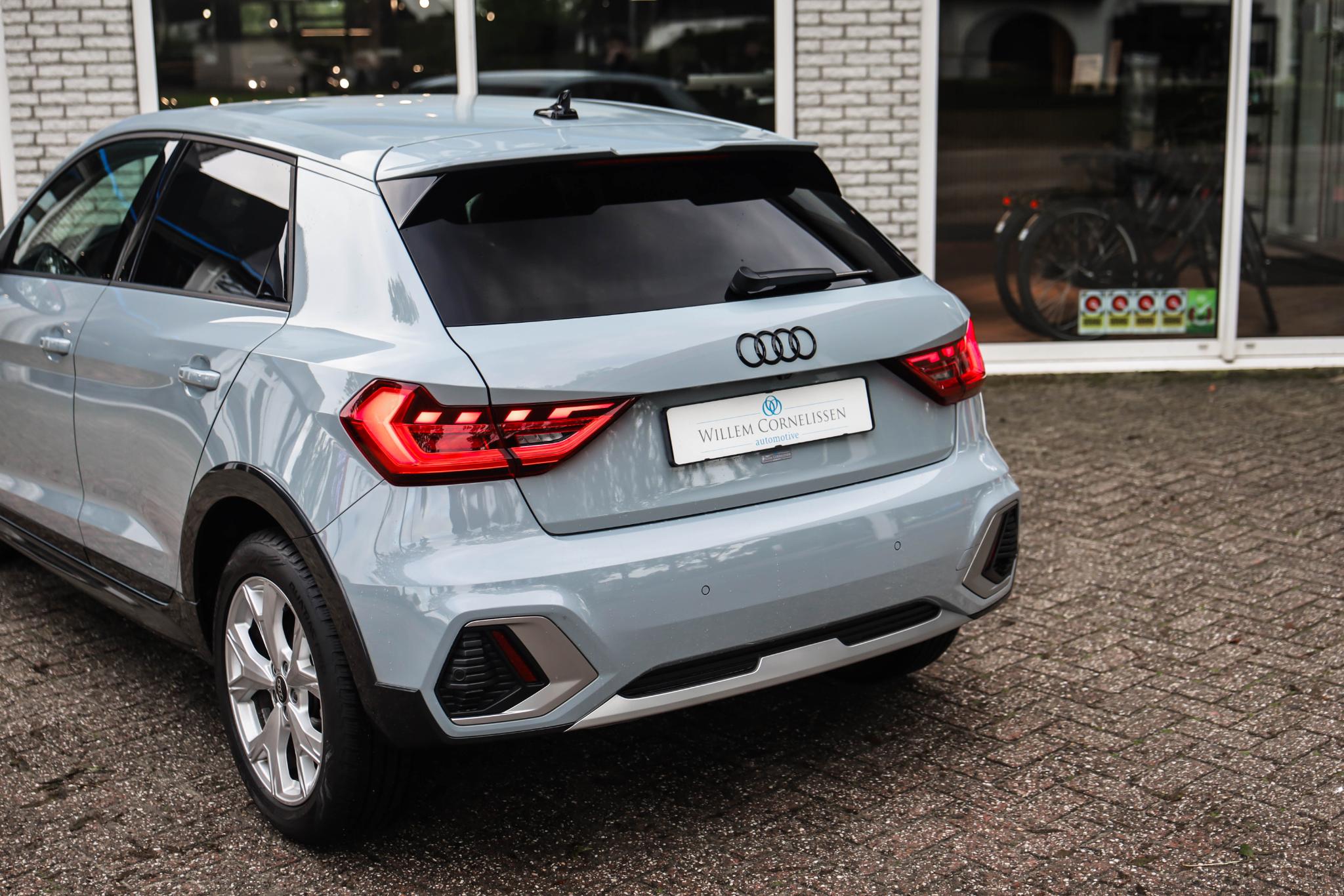 Foto van Audi A1 Citycarver