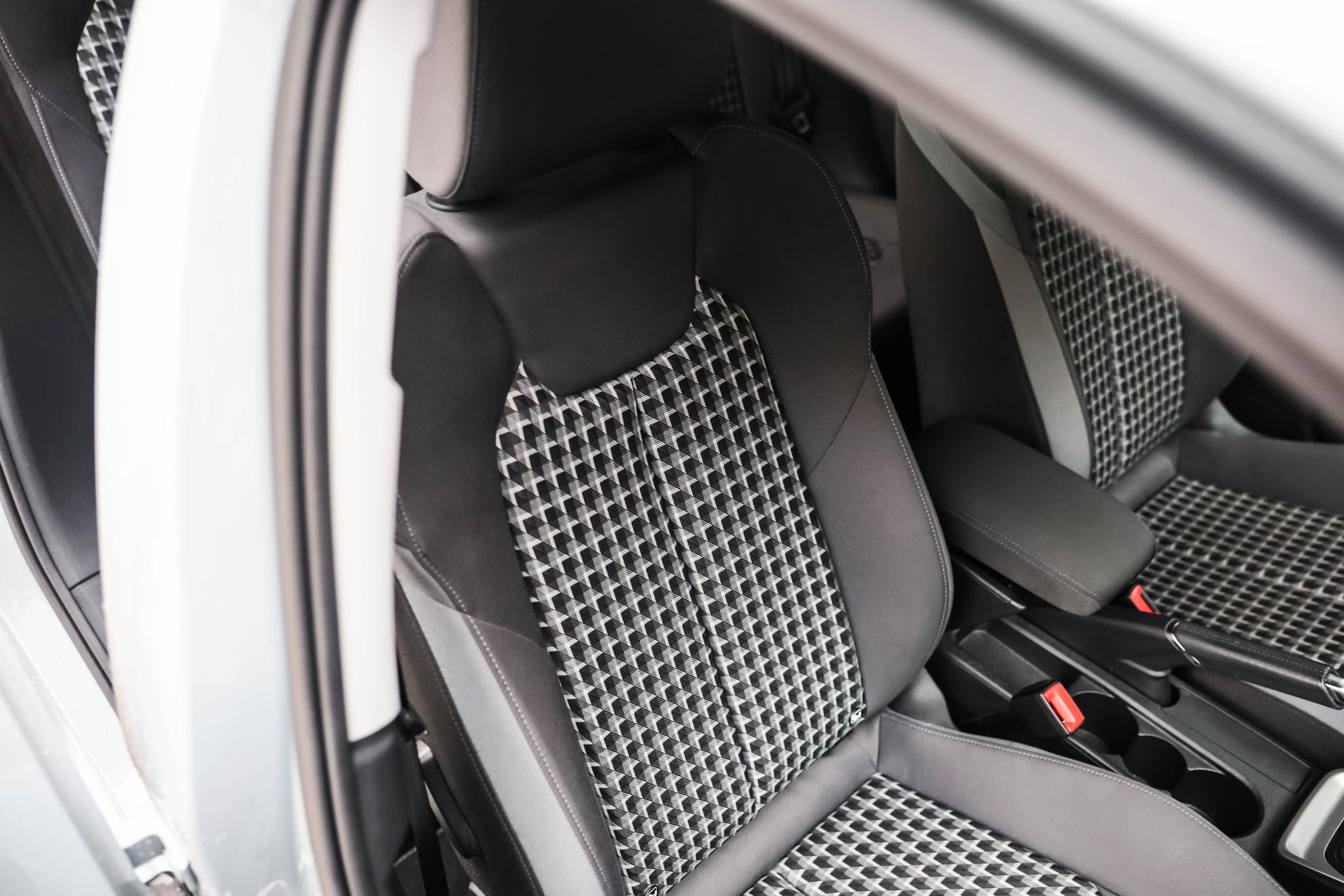 Foto van Audi A1 Citycarver