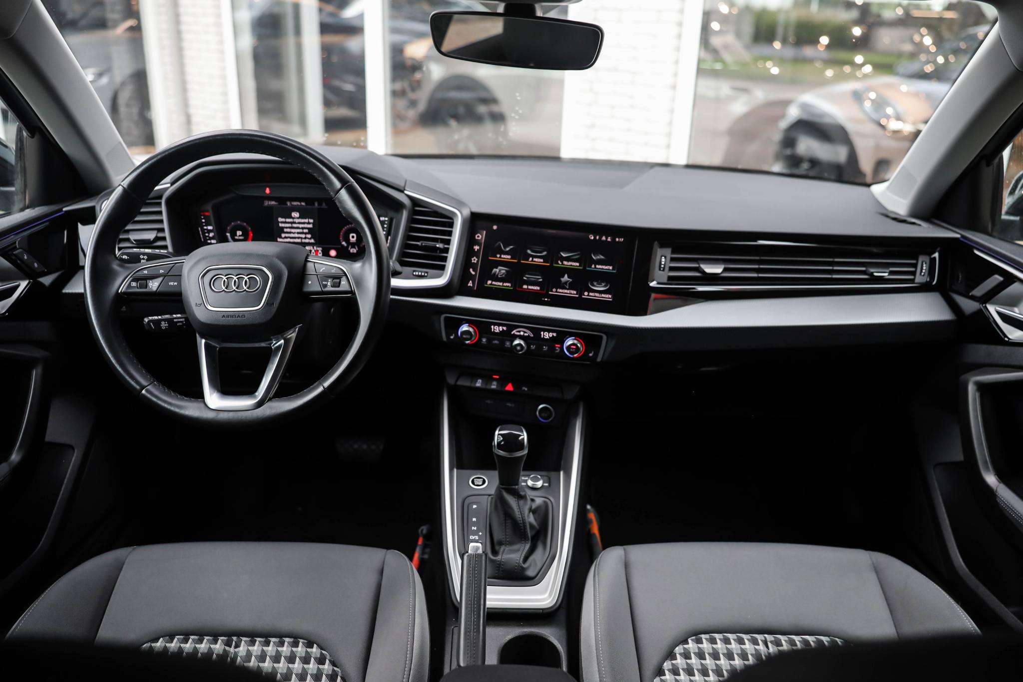 Foto van Audi A1 Citycarver