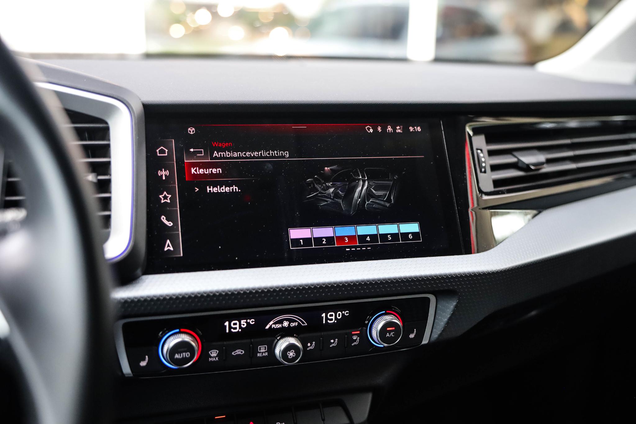 Foto van Audi A1 Citycarver