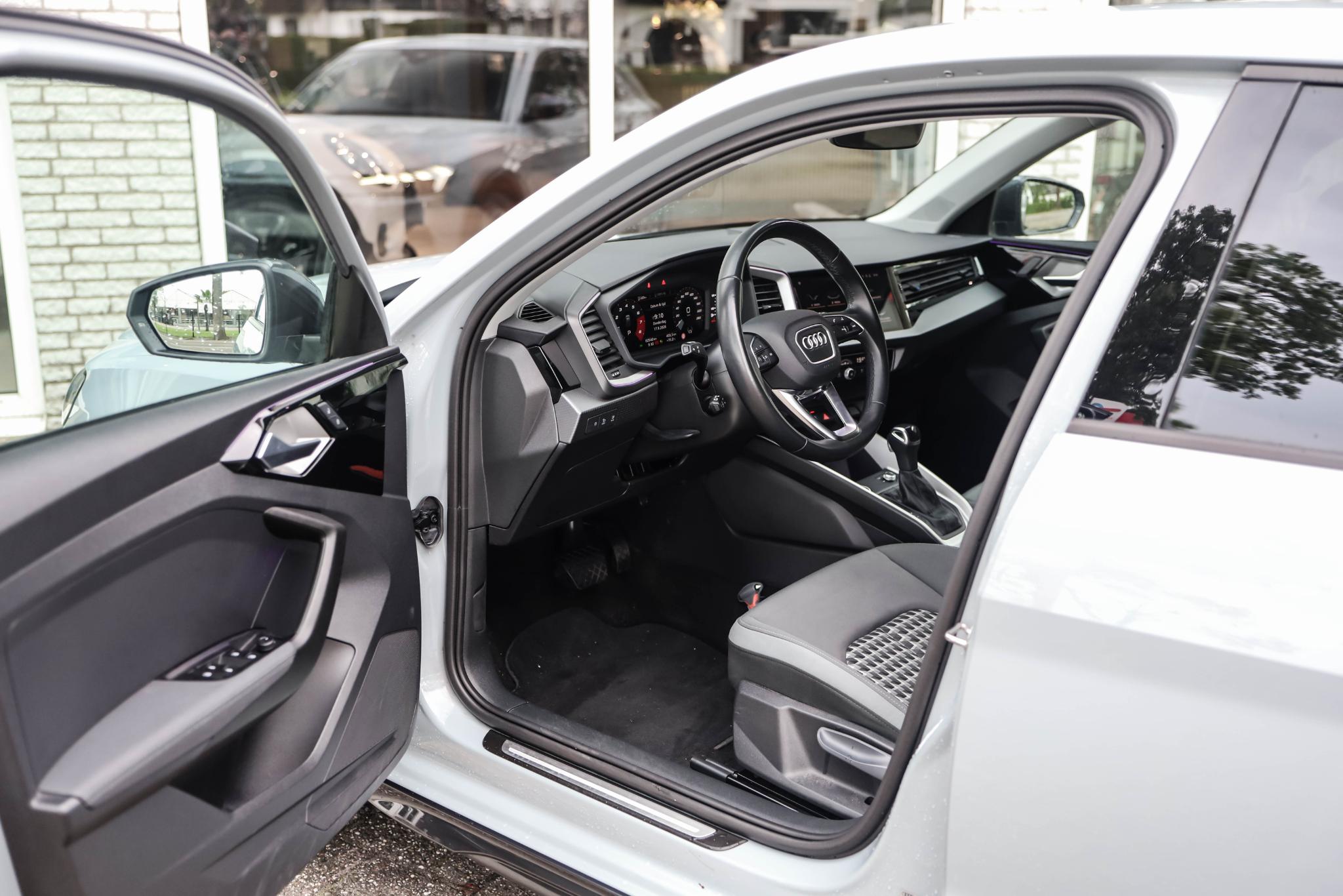 Foto van Audi A1 Citycarver