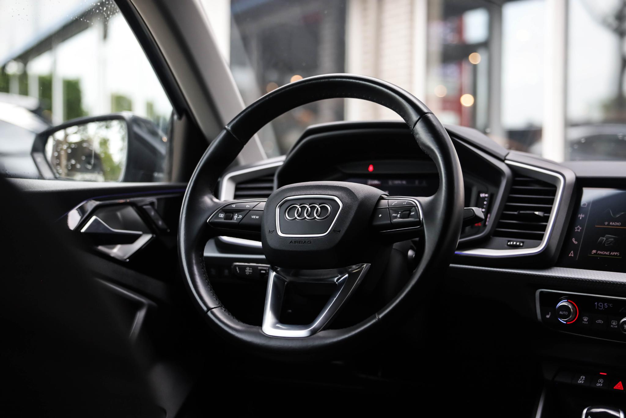 Foto van Audi A1 Citycarver