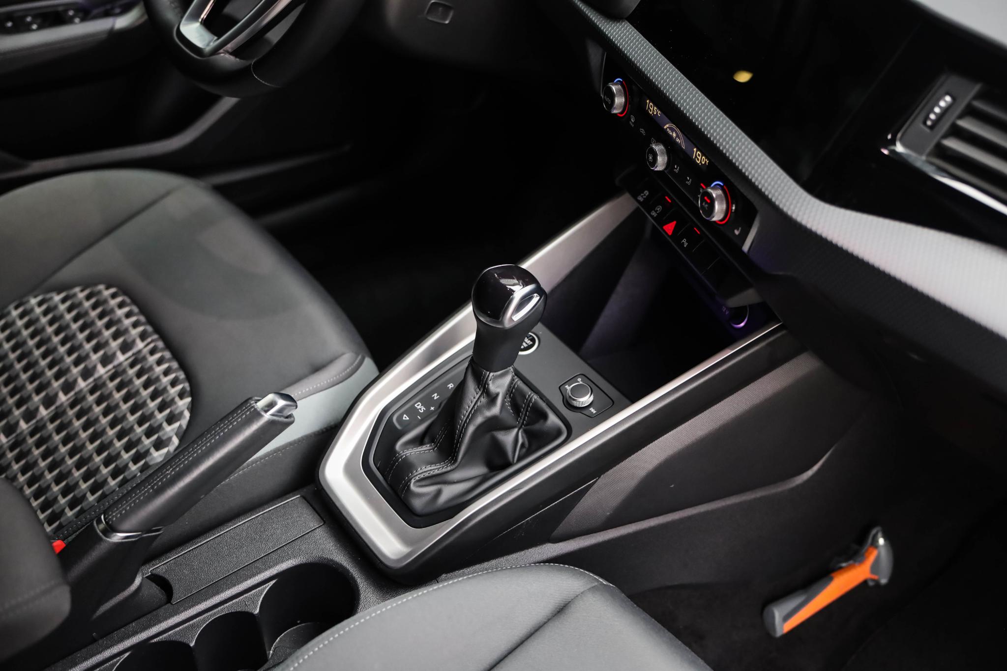 Foto van Audi A1 Citycarver